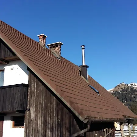 Lägenhet Relax Jezerca Cerklje na Gorenjskem