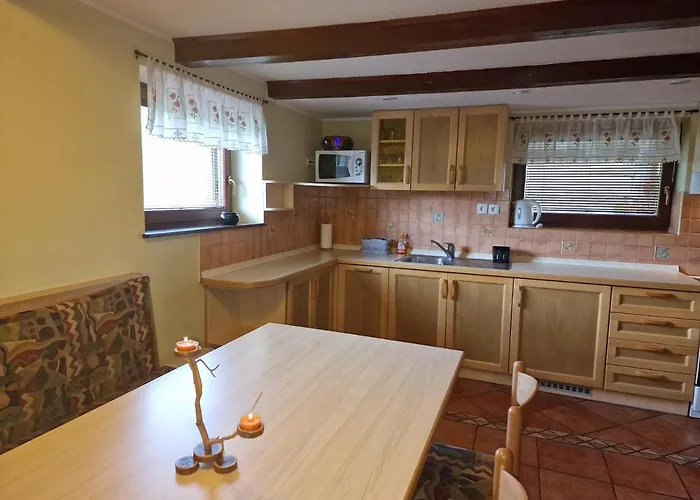 Appartamento Relax Jezerca *